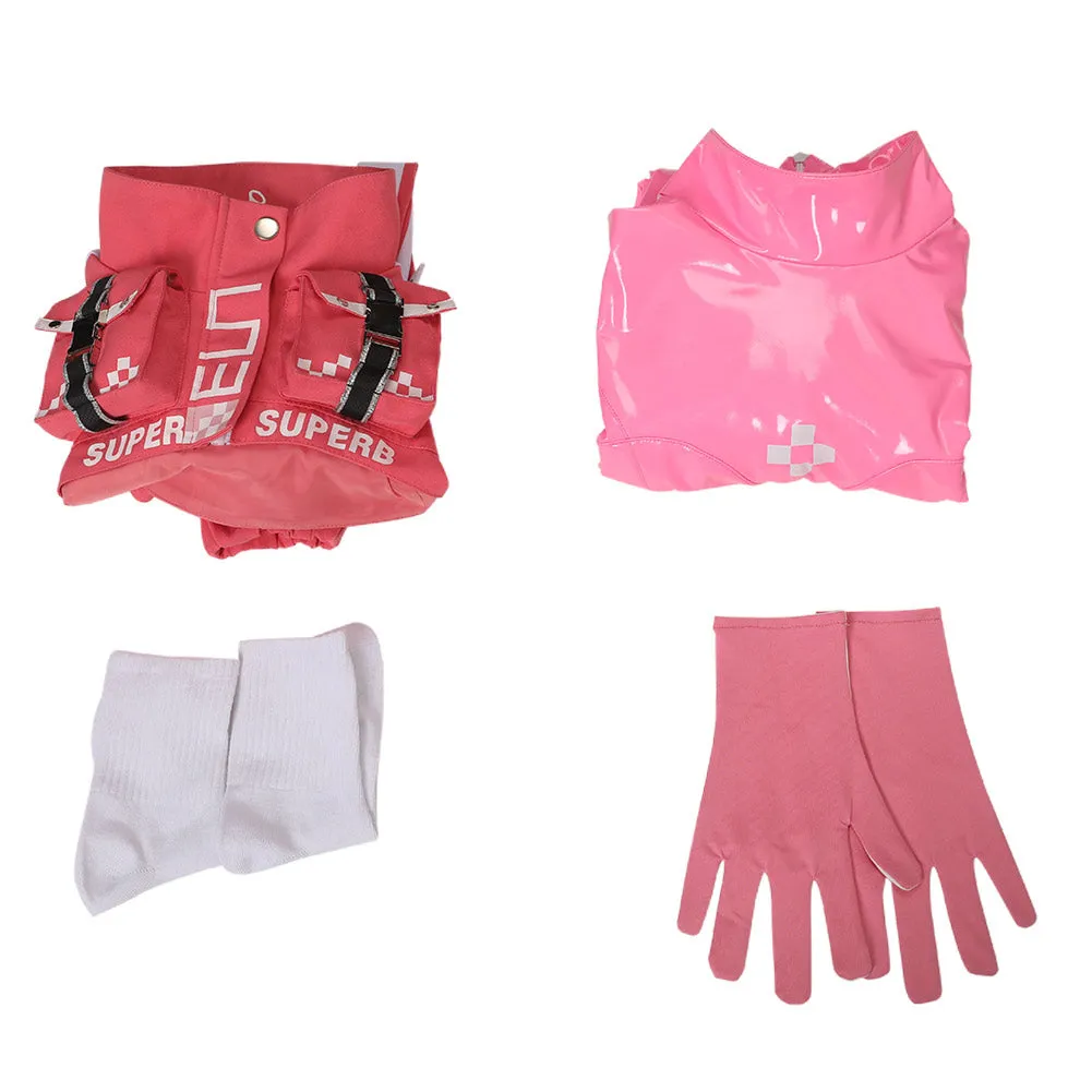 NIKKE:goddess of victory - Alice Cosplay Costume Jumpsuit Outfits Halloween Carnival Party Suit