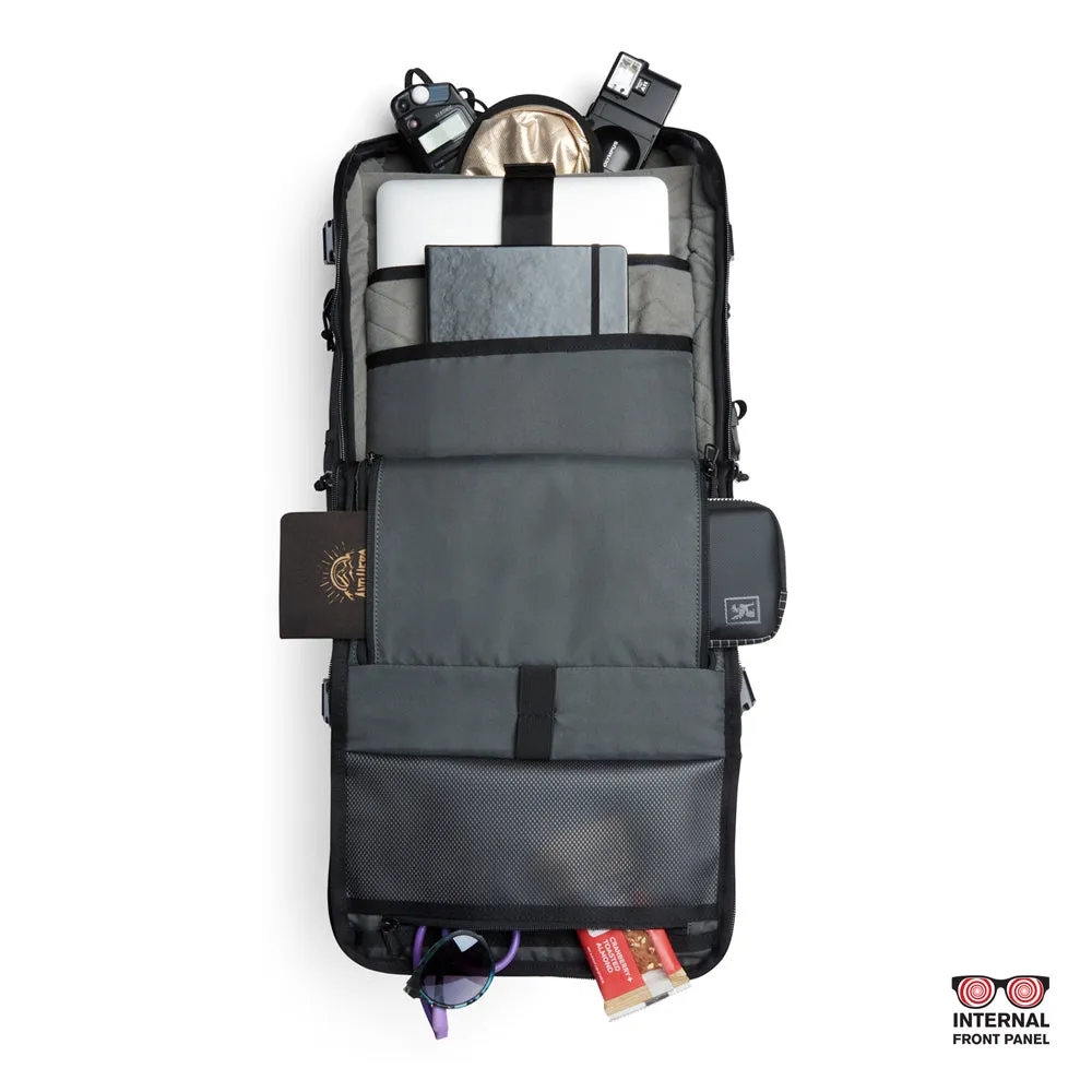 NIKO CAMERA BACKPACK 3.0