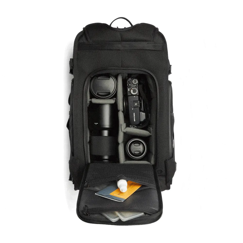 NIKO CAMERA BACKPACK 3.0