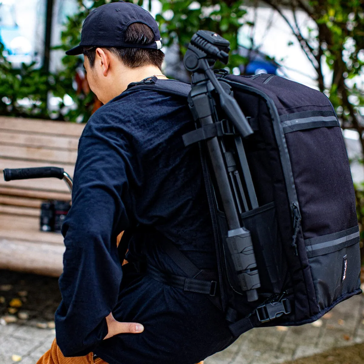 NIKO CAMERA BACKPACK 3.0