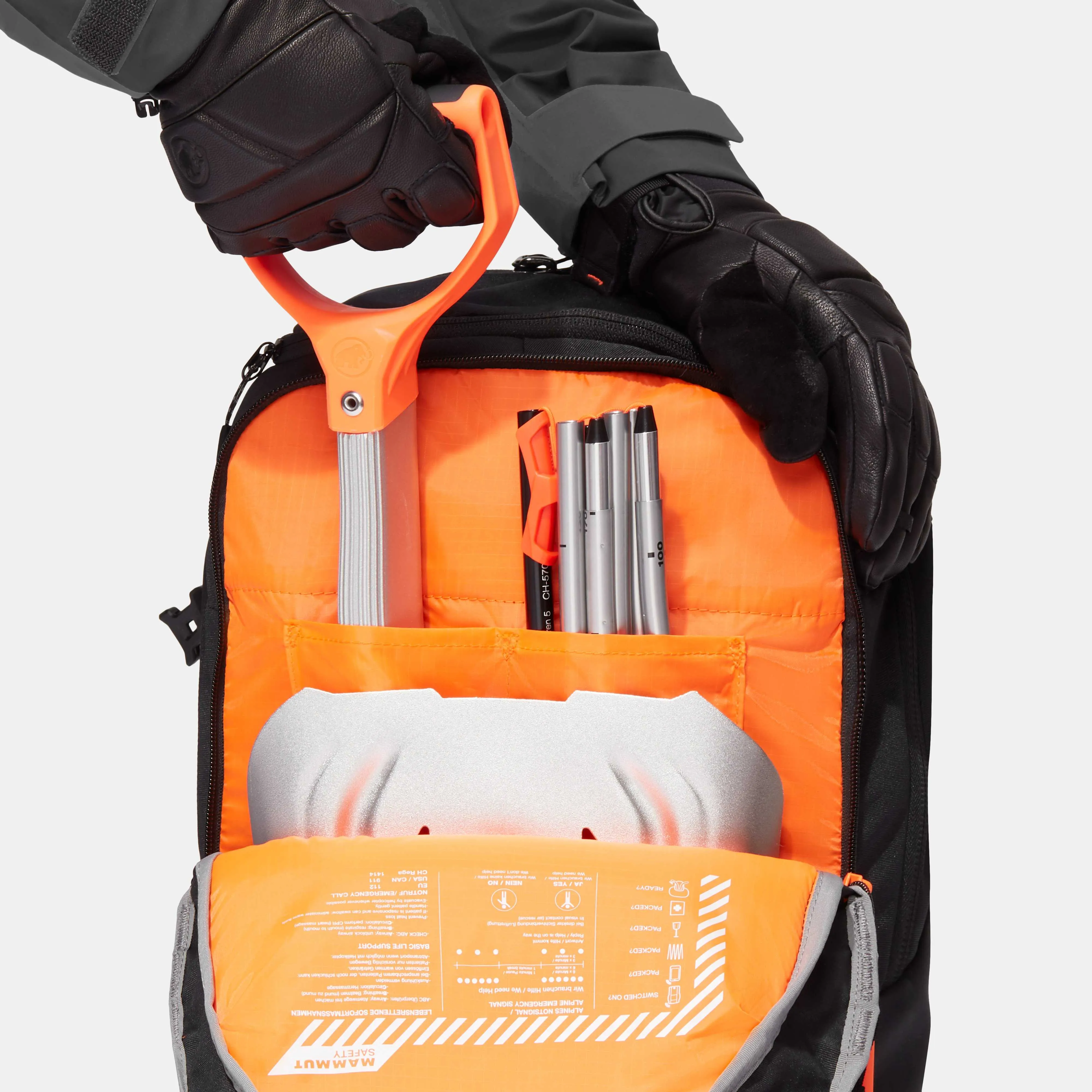Nirvana 30L Backpack