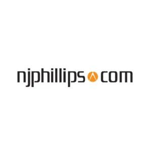 N.J. Phillips 2.5L backpack w/ strap & cap