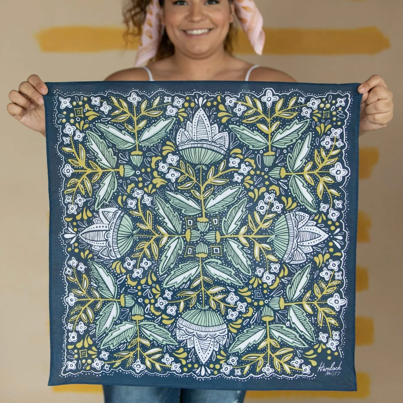 No. 017 Amelia Bandana