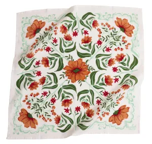 No. 031 Flora Bandana