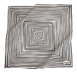 No. 034 Sammie B Stripes Bandana
