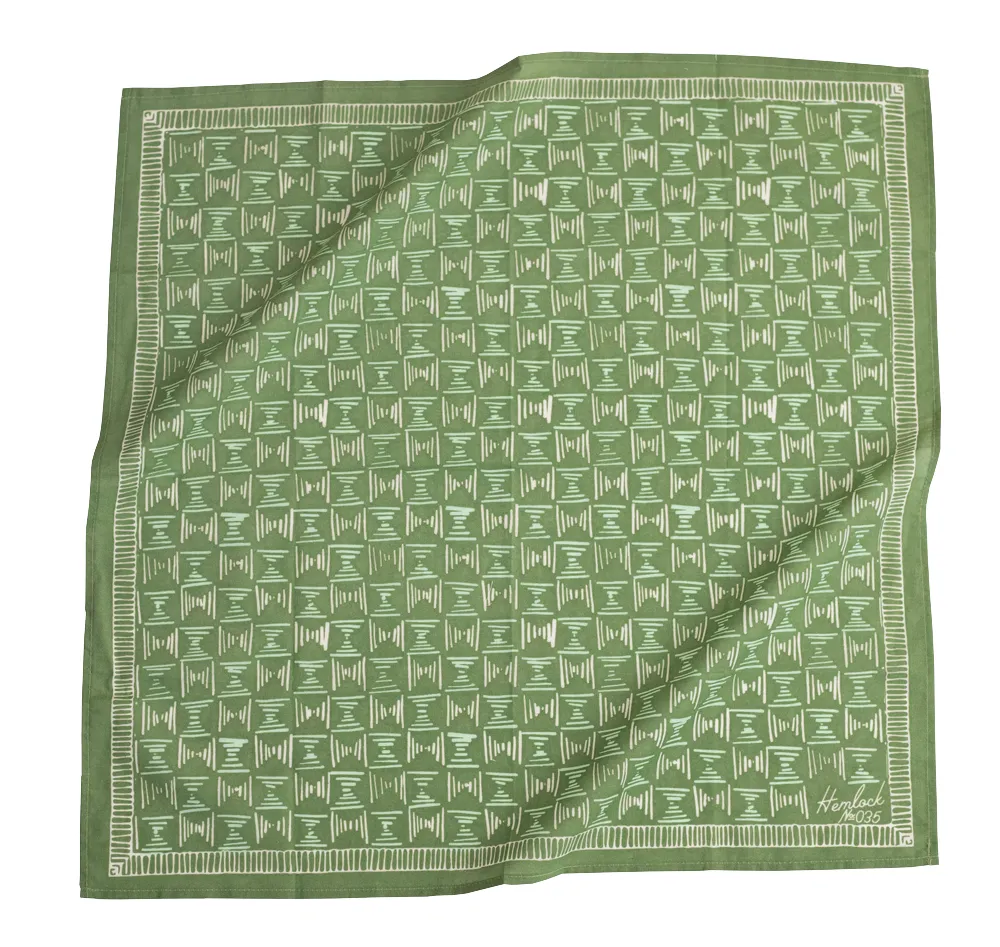 No. 035 Hattie Bandana