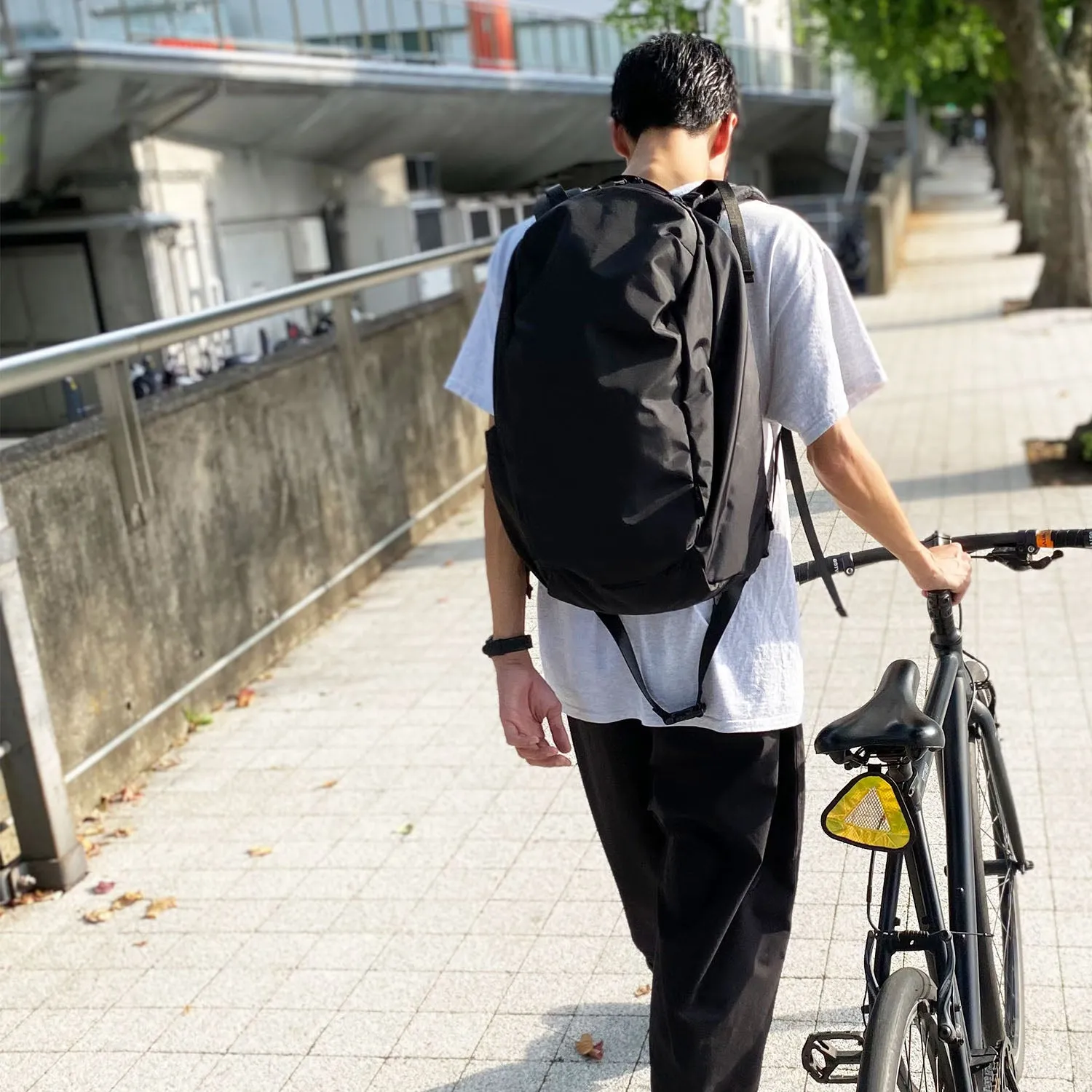 NoiR | ノアール　Gemini backpack