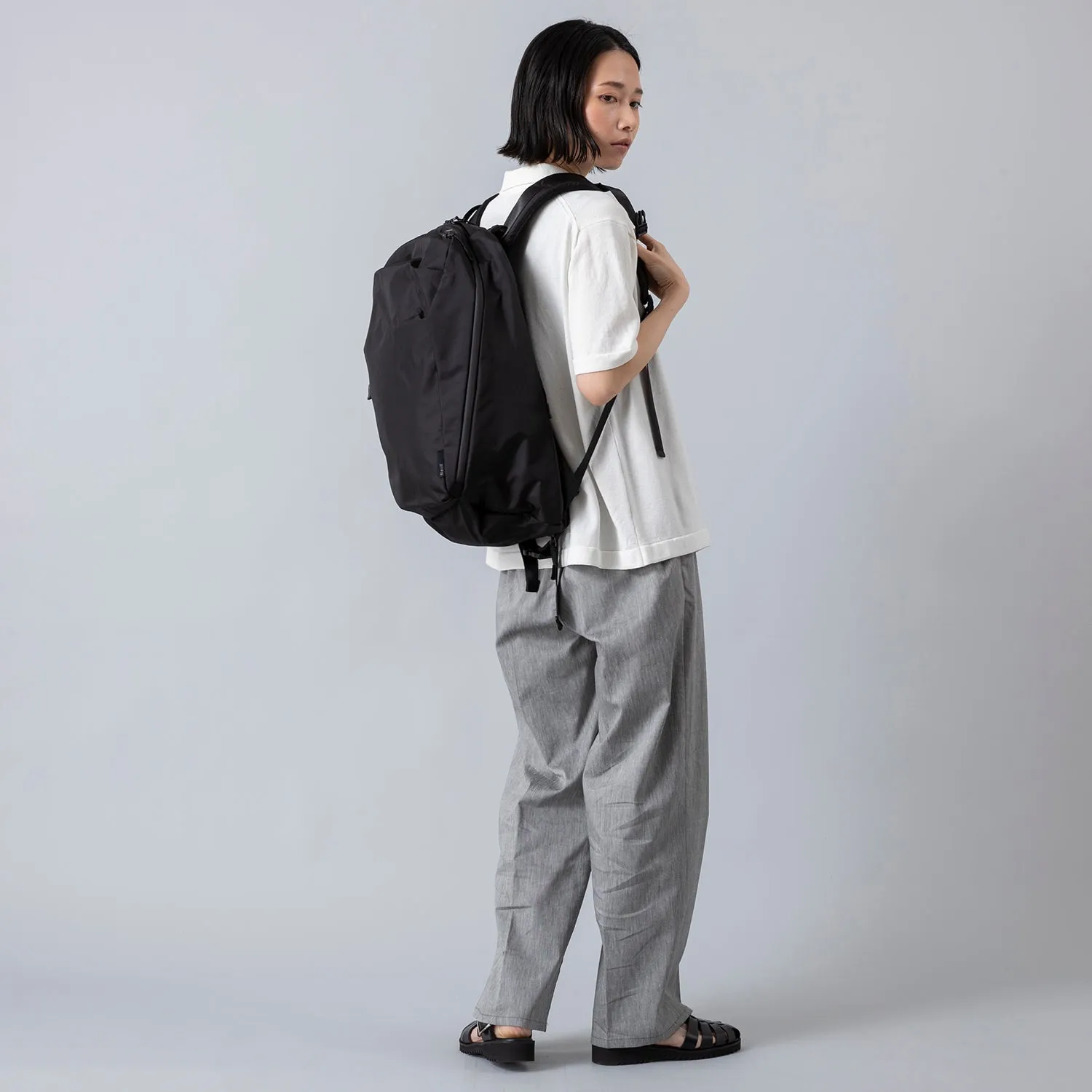 NoiR | ノアール　Gemini backpack
