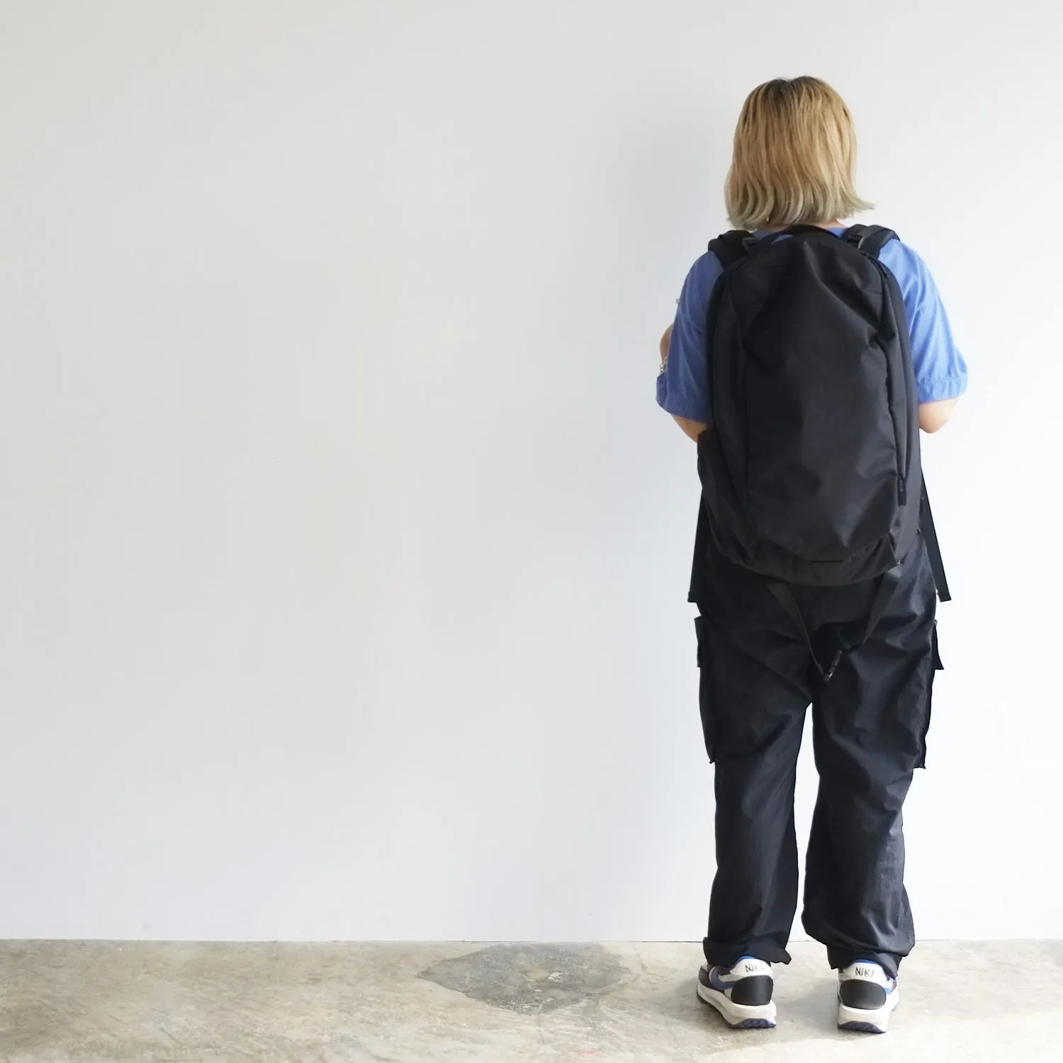 NoiR | ノアール　Gemini backpack