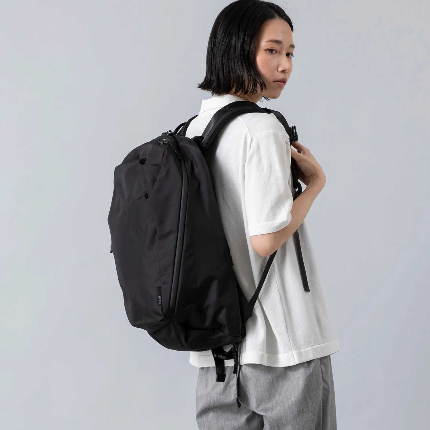 NoiR | ノアール　Gemini backpack