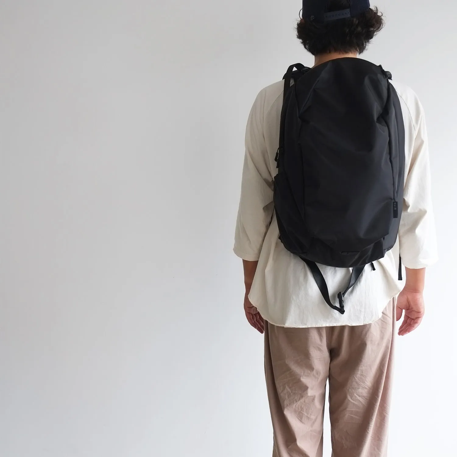 NoiR | ノアール　Gemini backpack