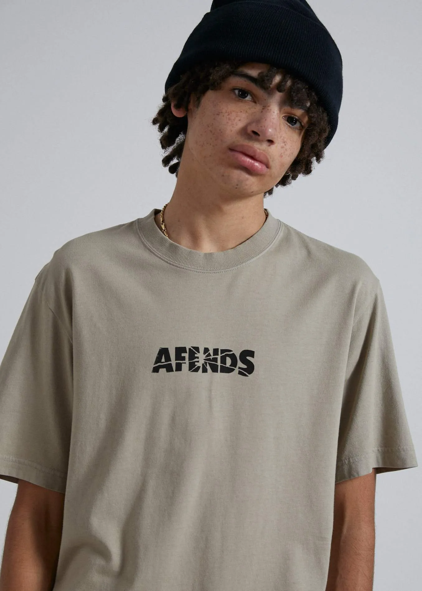 Noise  - Retro Fit Tee