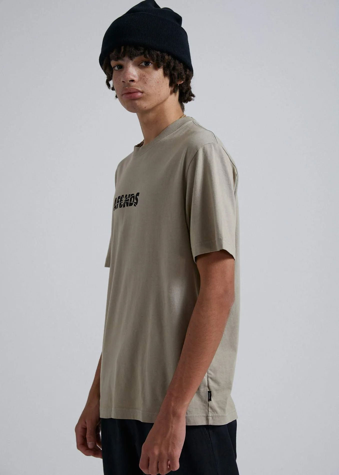 Noise  - Retro Fit Tee