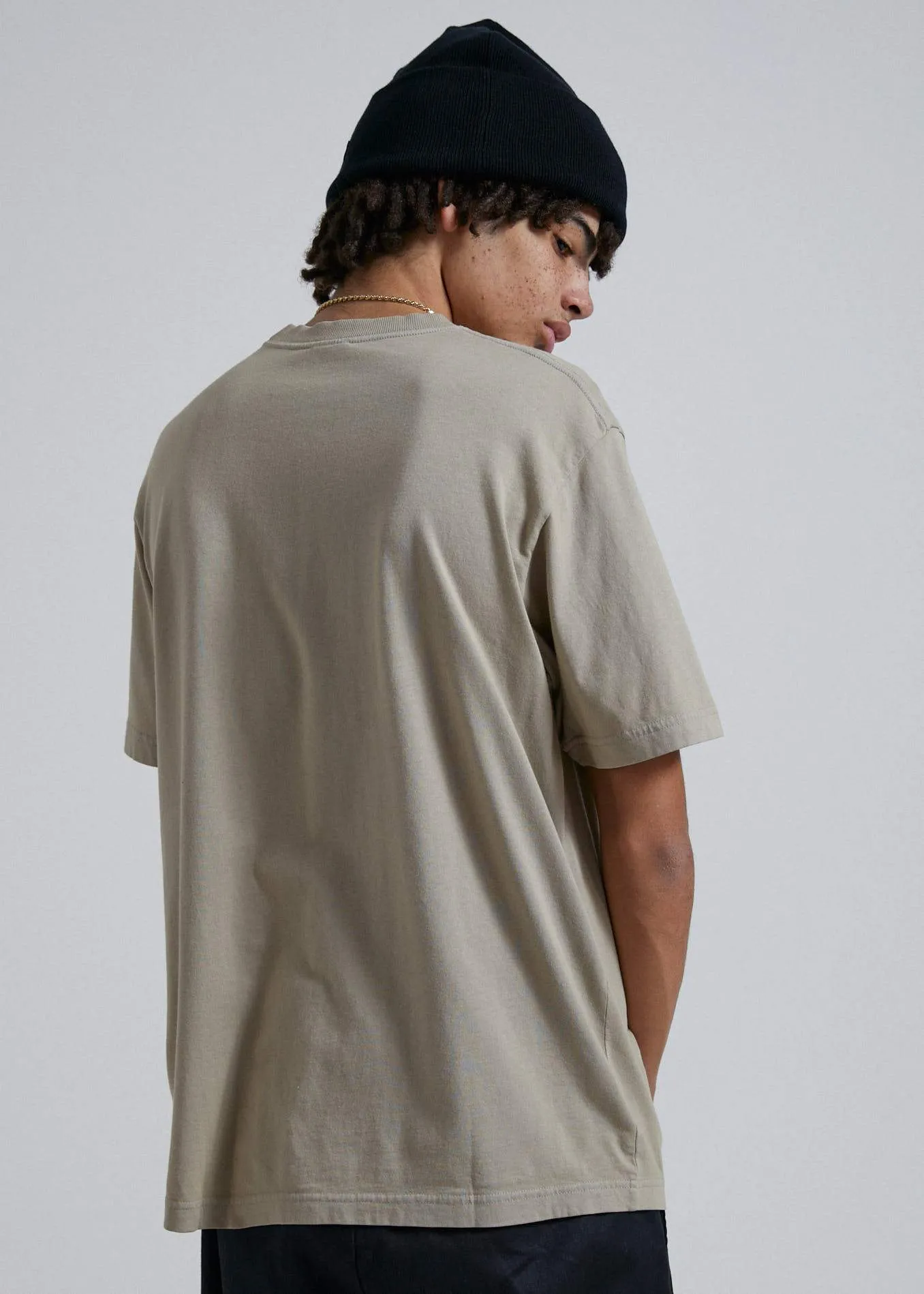 Noise  - Retro Fit Tee