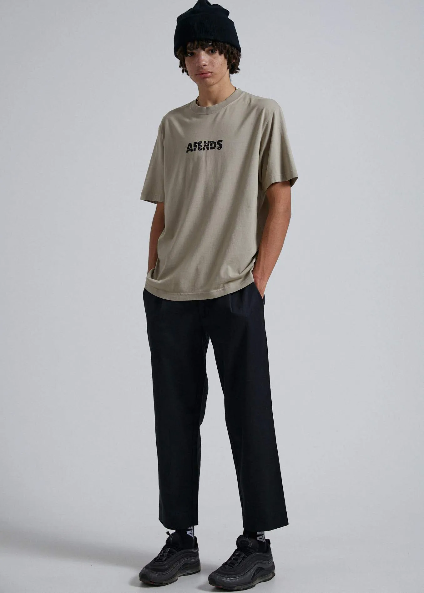 Noise  - Retro Fit Tee