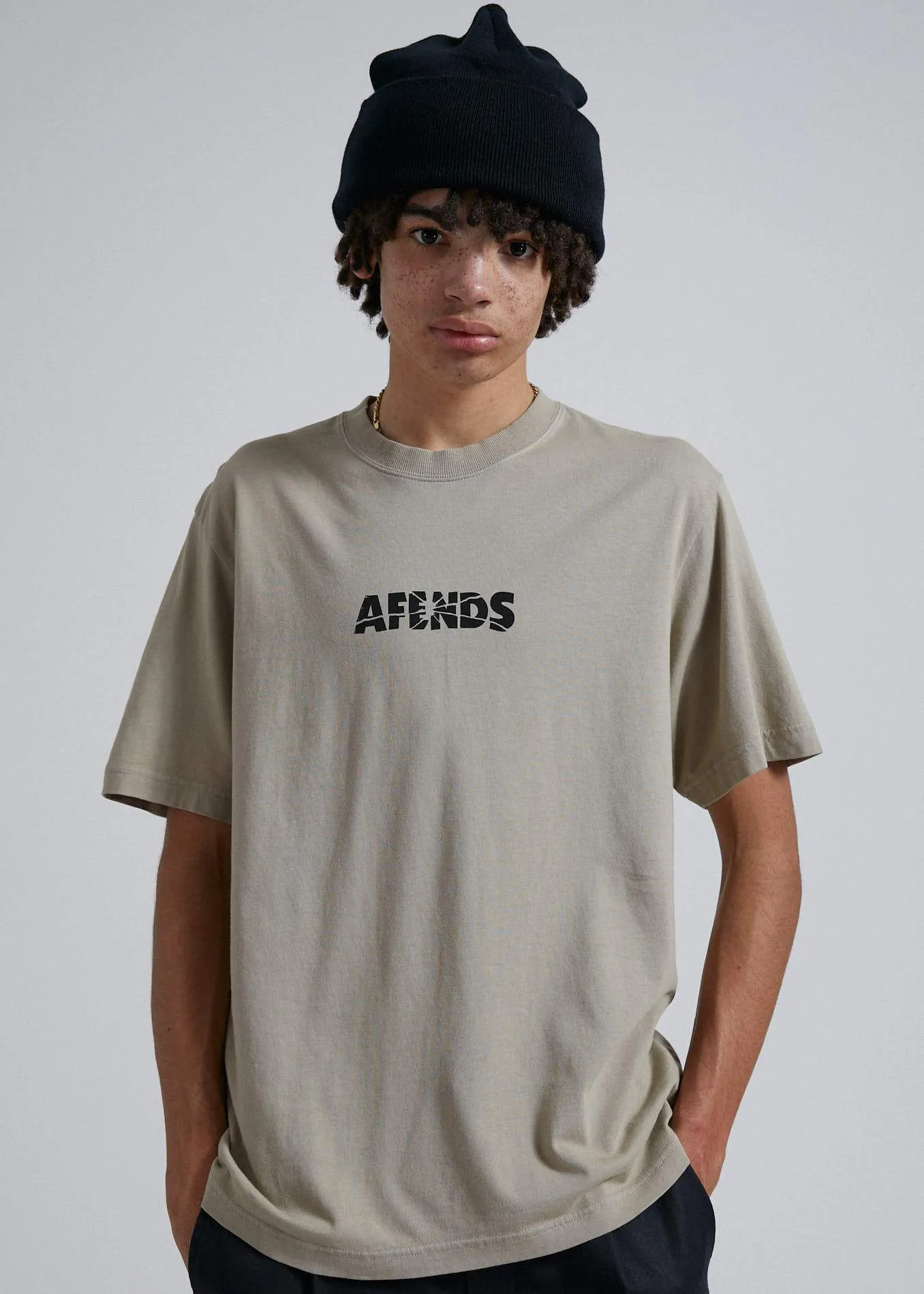Noise  - Retro Fit Tee