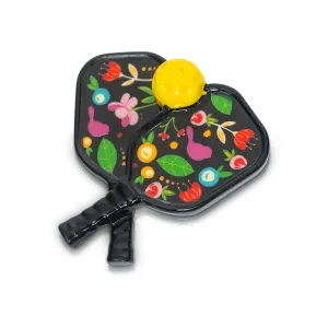 Nora Fleming Day Dinking (Pickleball Paddles) Mini