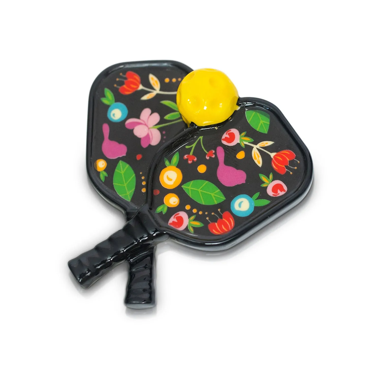 Nora Fleming Day Dinking (Pickleball Paddles) Mini