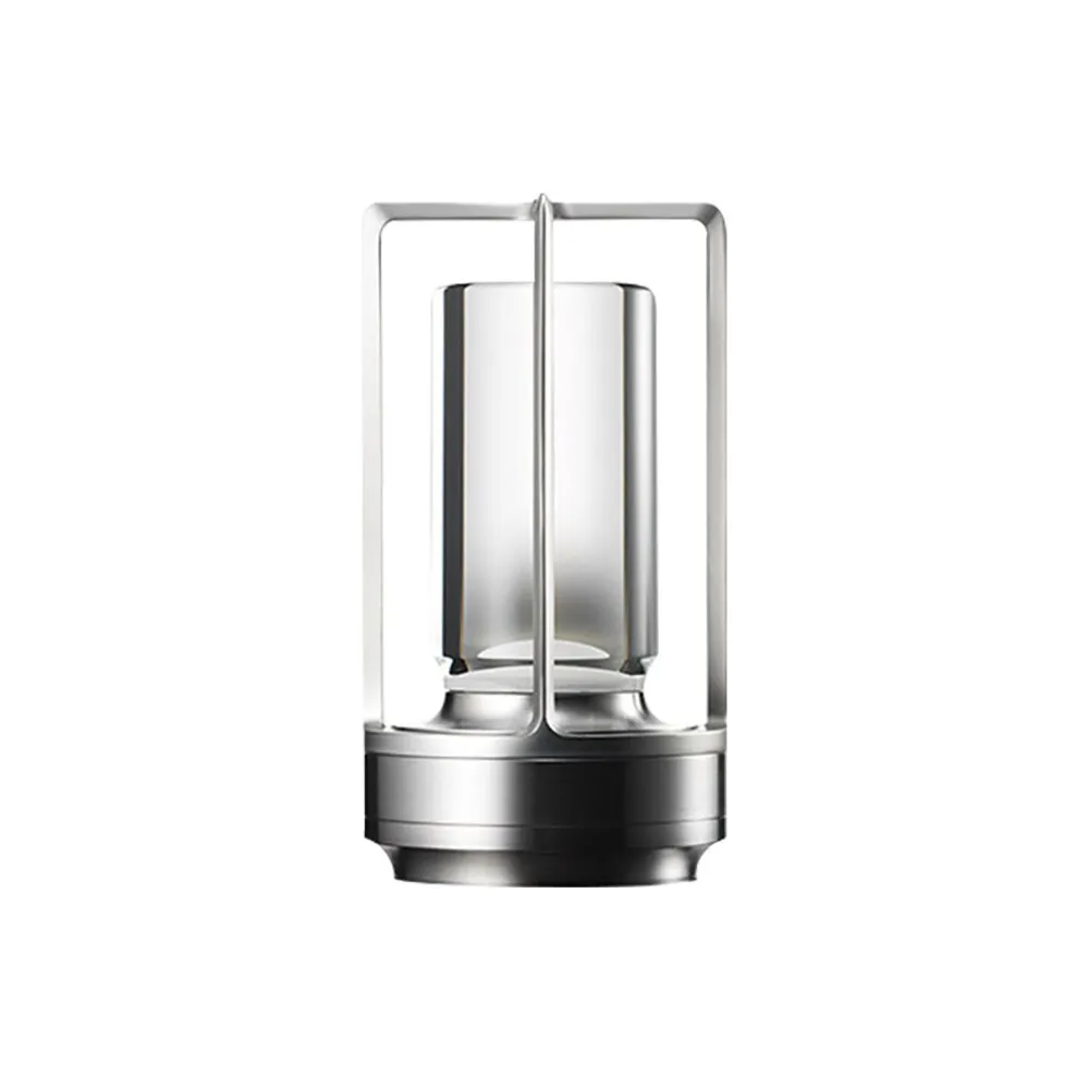 Nordic Crystal Lantern Lamp
