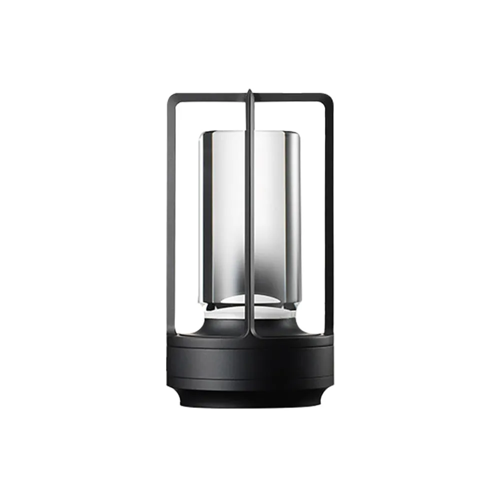 Nordic Crystal Lantern Lamp