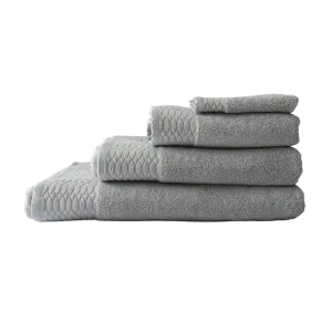 Nortex Inspire Towels Dove Grey 480gsm