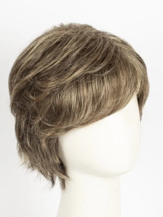 Nour | Synthetic Lace Front Wig (Lace Part)