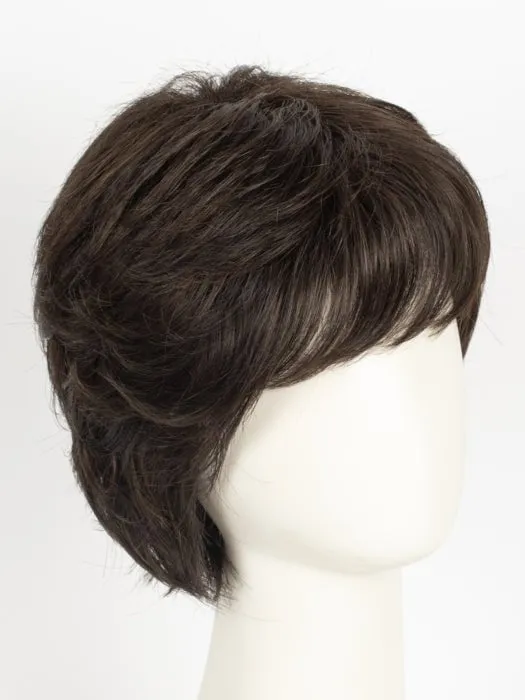 Nour | Synthetic Lace Front Wig (Lace Part)