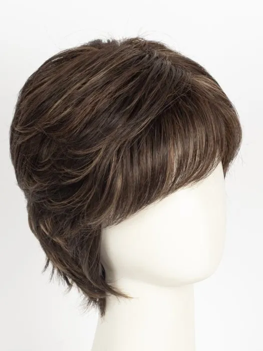 Nour | Synthetic Lace Front Wig (Lace Part)
