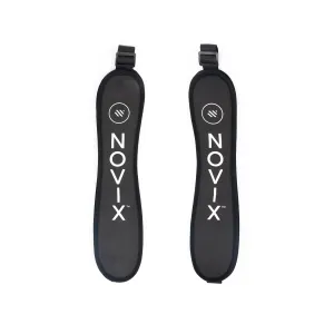 Novix Padded Backpack Straps