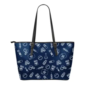 Nurse Tote Bag - Navy