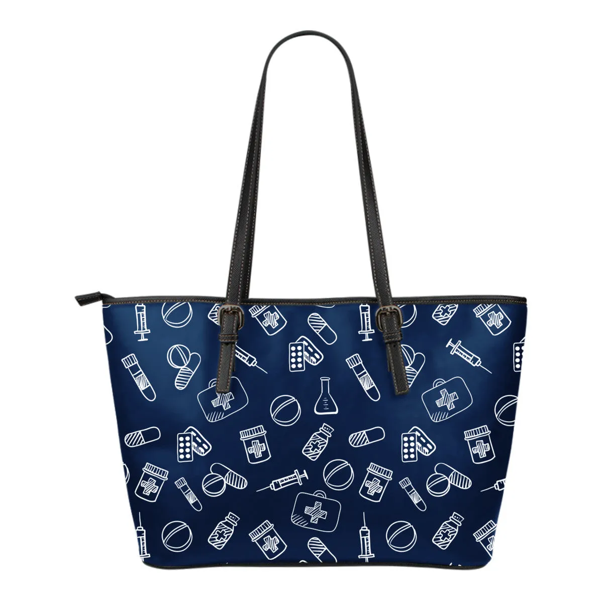 Nurse Tote Bag - Navy
