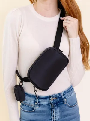 Nylon Classic Crossbody