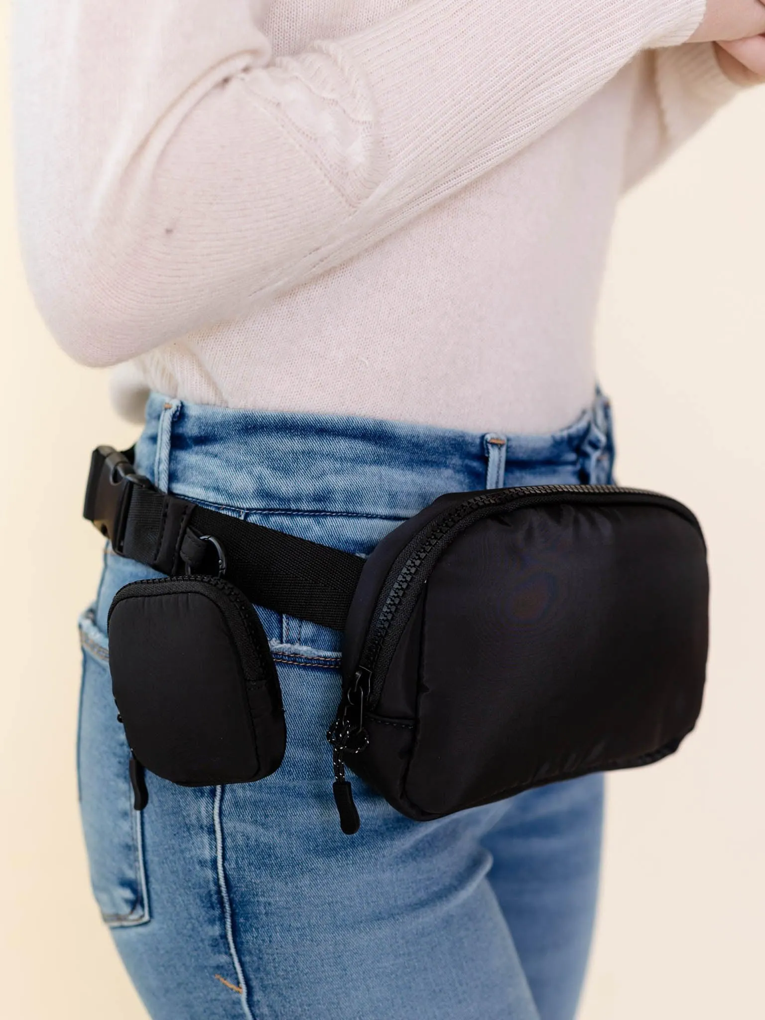 Nylon Classic Crossbody