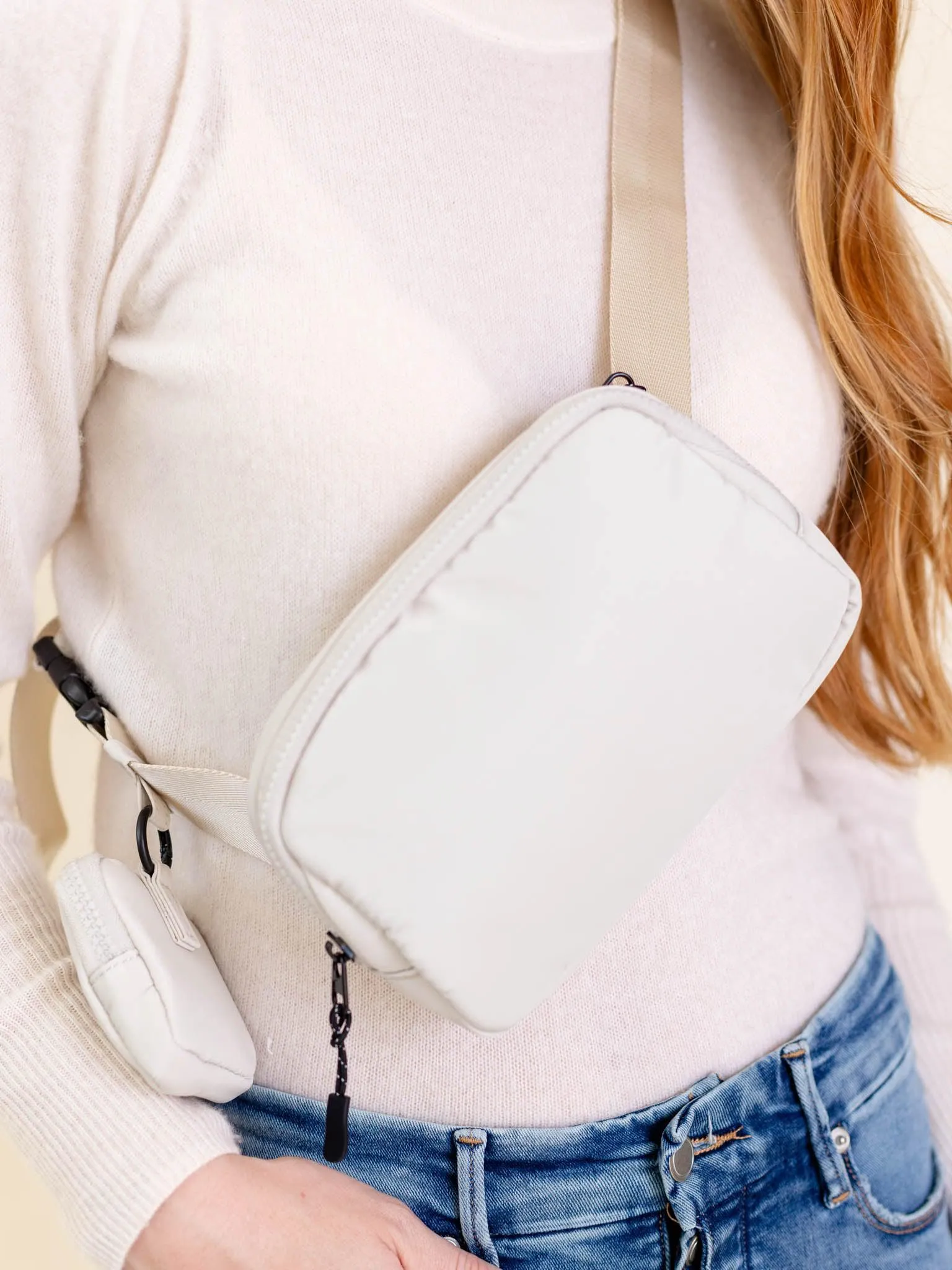Nylon Classic Crossbody