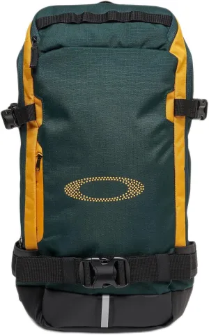 Oakley Peak RC 18L Backpack - Hunter Green