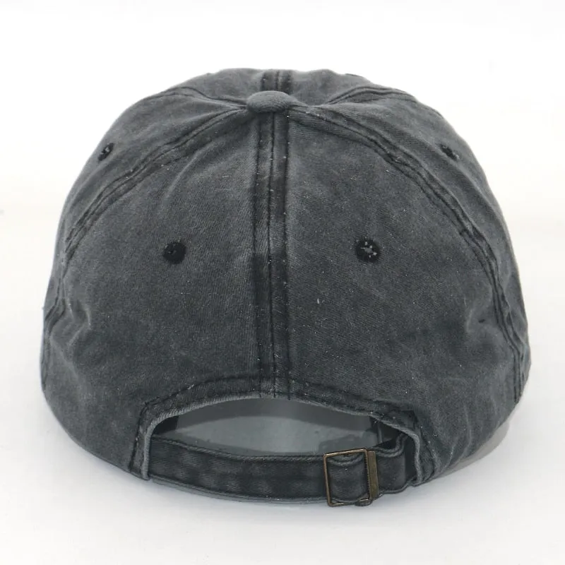 Ocean Wavy Cap