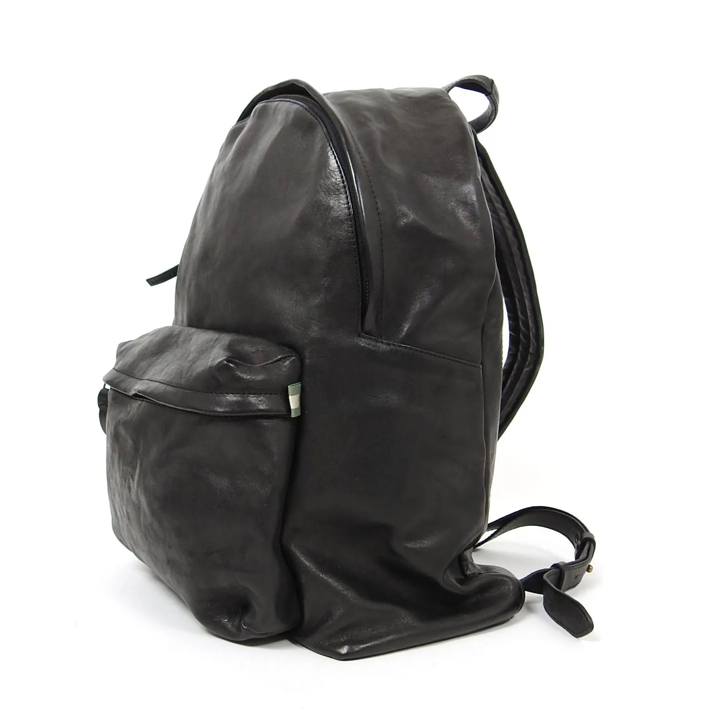 Officine Creative OC-Pak Leather Backpack
