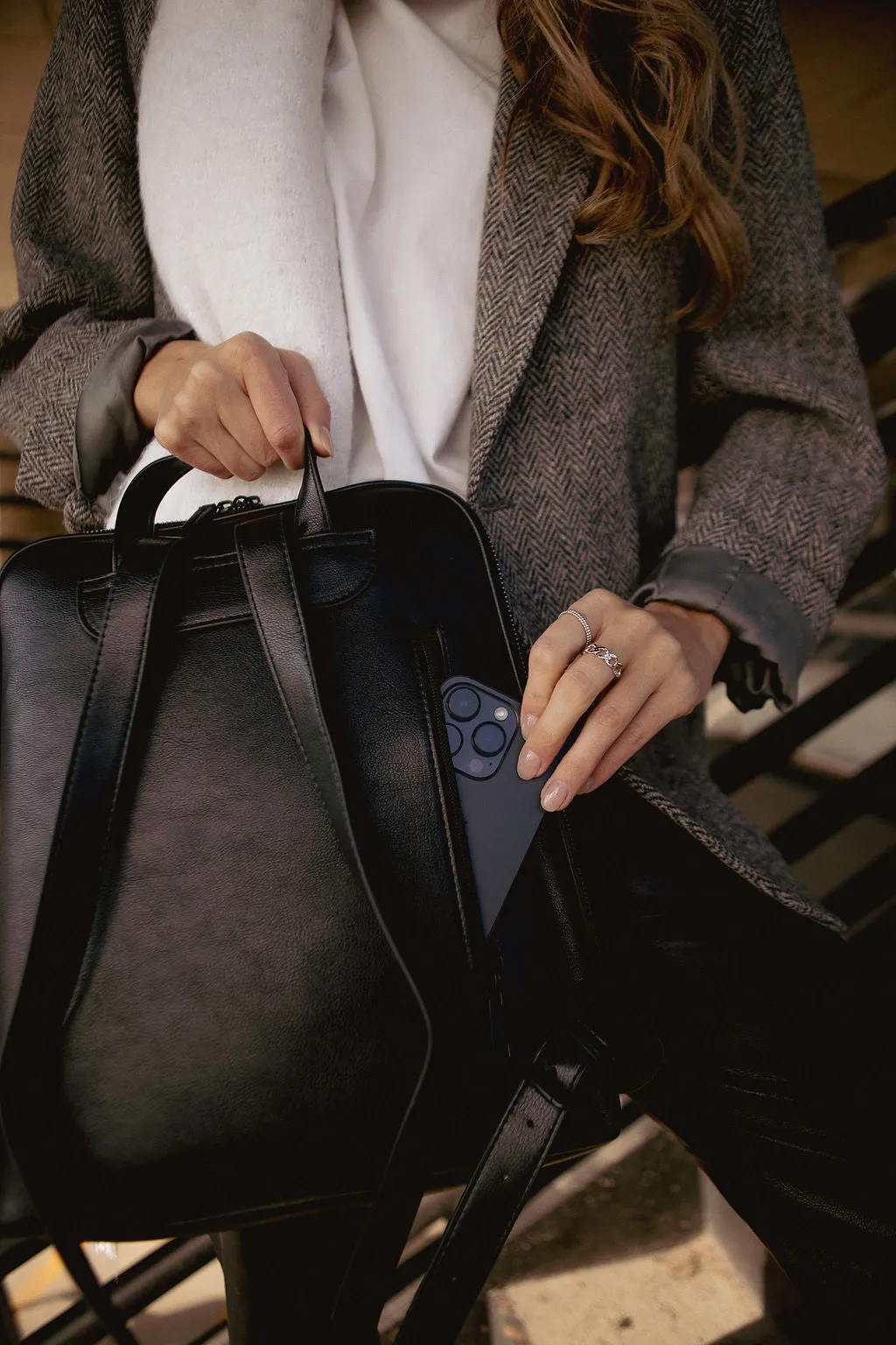 OLIVIA BACKPACK