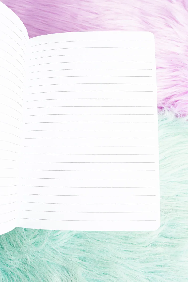 One Crush Inner Monologue Journal - SHIPS ASSORTED