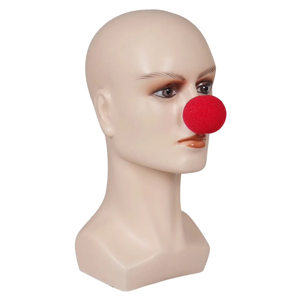 One Piece Buggy the Clown Anime Character Cosplay Red Nose Cosplay Costume Accessories