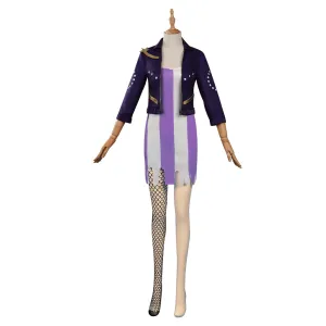 ONE PIECE FILM RED (2022) Nico Robin Cosplay Costume Outfits Halloween Carnival Suit