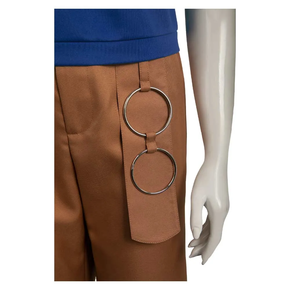 One Piece Nami Cosplay Blue Outfits Cosplay Costume Outfits Halloween Carnival Suit