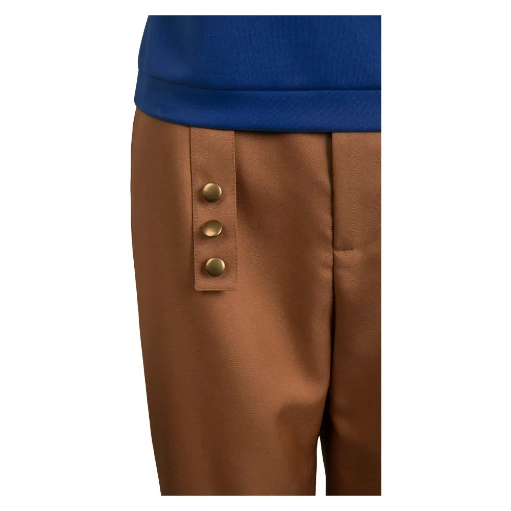 One Piece Nami Cosplay Blue Outfits Cosplay Costume Outfits Halloween Carnival Suit