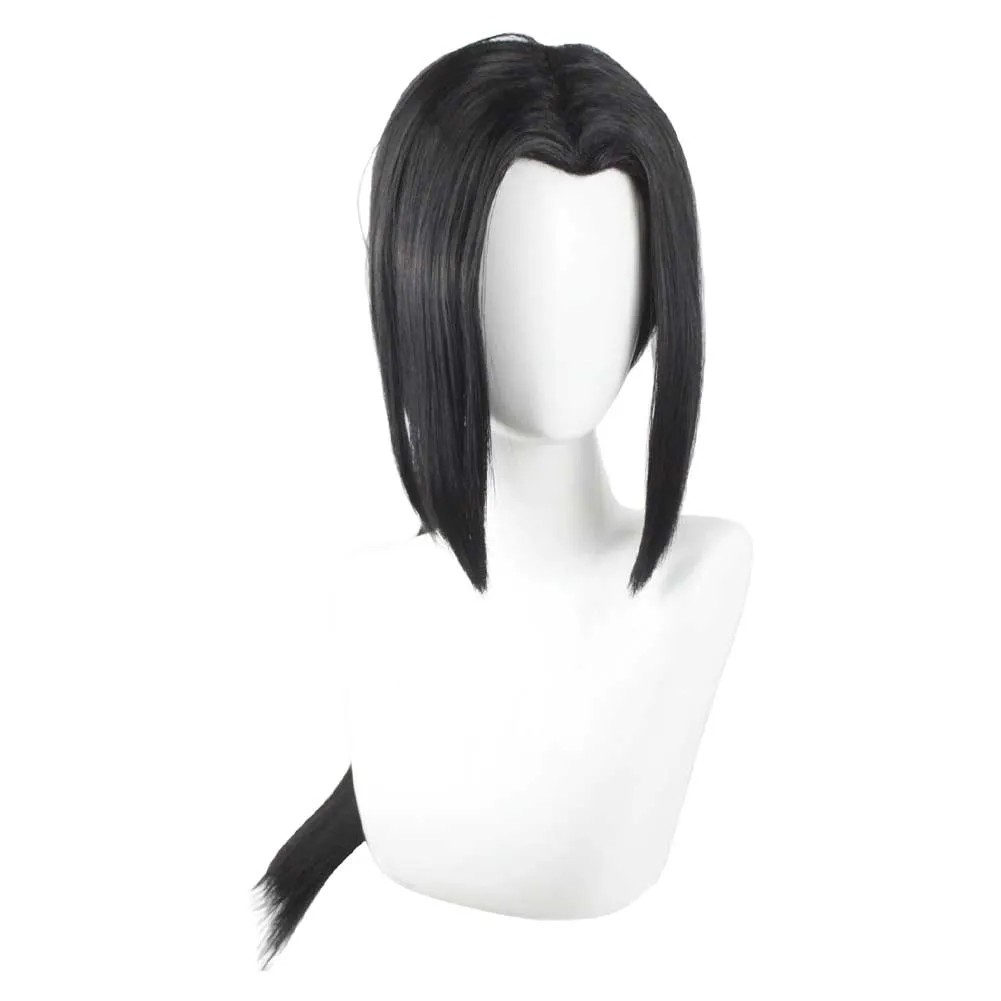 One Piece Nico Robin Onigashima Arc Cosplay Wig Heat Resistant Synthetic Hair Accessories Props