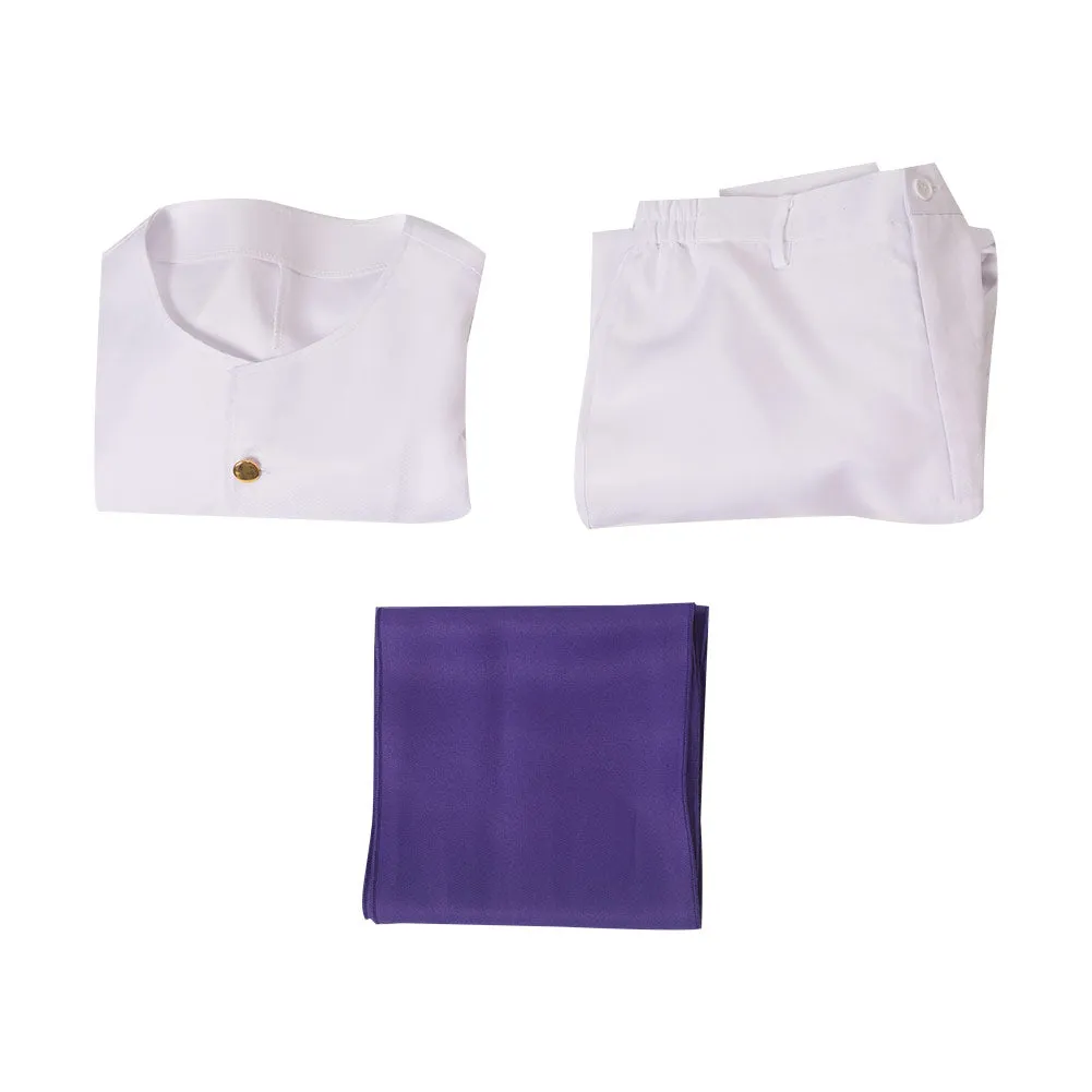 One Piece Sun God Nika Luffy Cosplay Costume Outfits Halloween Carnival Suit