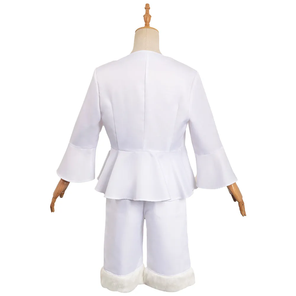 One Piece Sun God Nika Luffy Cosplay Costume Outfits Halloween Carnival Suit