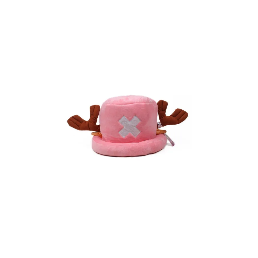 One Piece Tony Tony Chopper Anime Character Cosplay Hat Halloween Carnival Costume Accessories