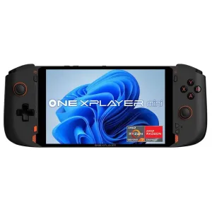 ONEXPLAYER MINI PRO AMD Ryzen 6800U Processor Gaming Console with RGB Light (1920*1200)