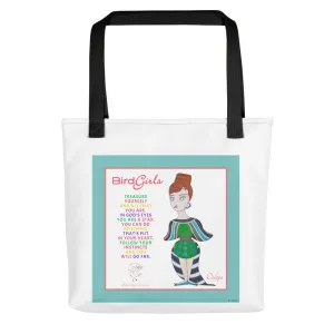 Oolapa Tote bag