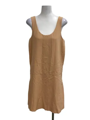 Orange Strap Dress